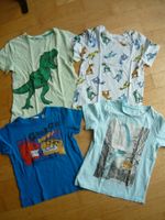 4 x T-Shirt: Größe 110/ 116 Dinos (H&M / Esprit / C&A) Rheinland-Pfalz - Tawern Vorschau