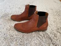 BENSON Boots / Stiefeletten / Stiefel Größe 40 Hessen - Beselich Vorschau