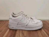 Weiße Nike Air Force 1 Niedersachsen - Juist Vorschau