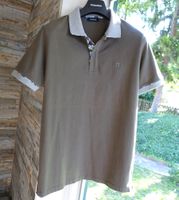 DIMATTIA Polo XL poloshirt shirt tshirt t baumwolle oliv grün Bayern - Freilassing Vorschau