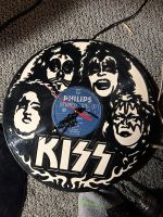 Kiss Uhr vynil Bayern - Bad Abbach Vorschau