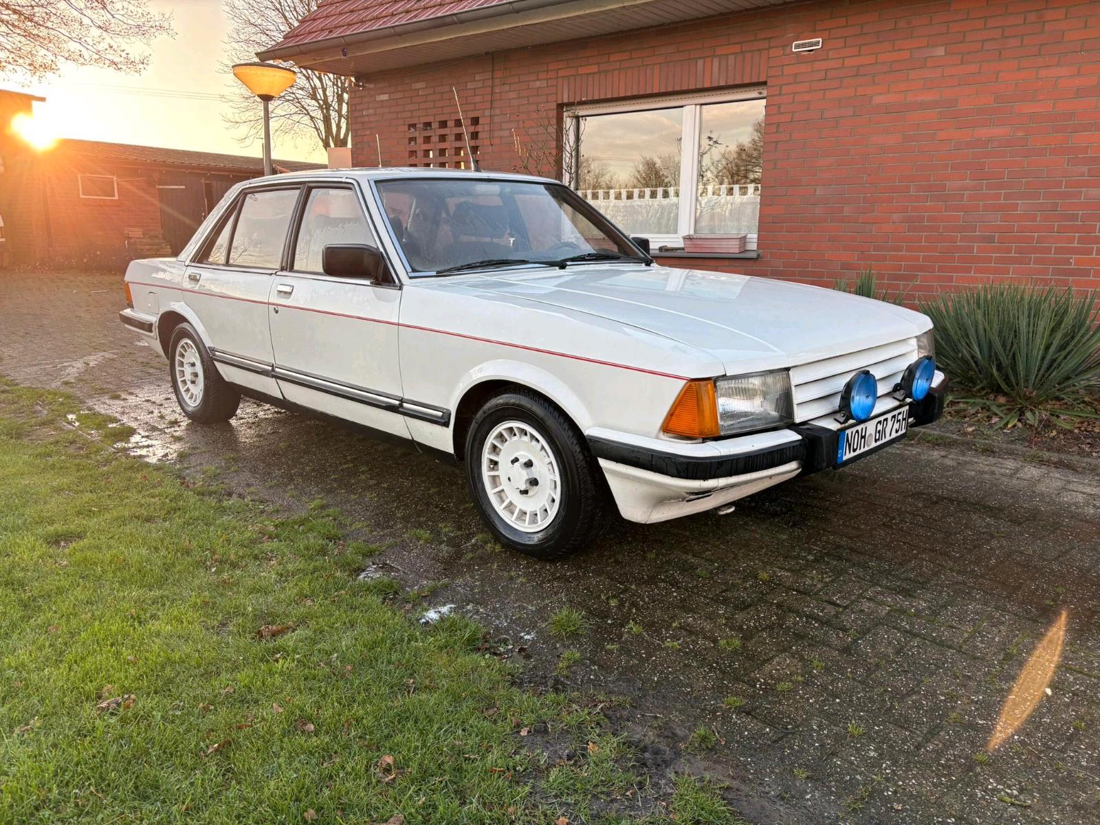 Abbildung des Autos Ford Granada 2.3  H Zula…