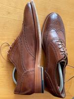 Paul Smith - Tan Parma Calf Leather 'Cristo' Brogues - NEUWERTIG Friedrichshain-Kreuzberg - Kreuzberg Vorschau