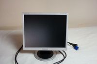 PC monitor Samsung Syncmaster 710 N. 17 Zoll Monitor Nordrhein-Westfalen - Burscheid Vorschau