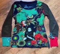 Desigual Pullover Pulli Langarmshirt Gr.40/ L Damen Shirt Hessen - Haiger Vorschau