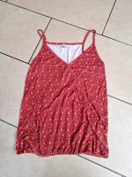 Neu Long Top Gr M 40/42 rot/bunt Bayern - Redwitz a d Rodach Vorschau