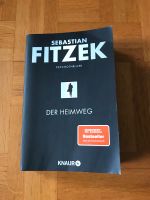 Sebastian Fitzek - Der Heimweg Roman Taschenbuch Psychothriller Nordrhein-Westfalen - Krefeld Vorschau