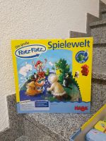 HABA- Die große Ratz Fatz Spielewelt mit CD* Lernspiel Baden-Württemberg - Spaichingen Vorschau