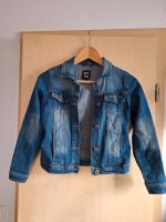 Mädchen Jeansjacke Größe 140 top Zustand Nordrhein-Westfalen - Hemer Vorschau