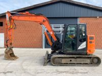 Hitachi ZX85USB-5A Midibager Bj 2017 8,6t Klima Kamera SWE KX080 Nordrhein-Westfalen - Everswinkel Vorschau