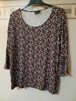 Damen Shirt 3/4 Arm Gr 46 Bayern - Hofheim Unterfr. Vorschau