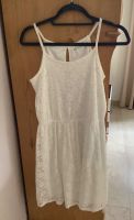 H&M Sommerkleid Kleid Spitze Gr. 158 / 164 Creme-weiß München - Trudering-Riem Vorschau