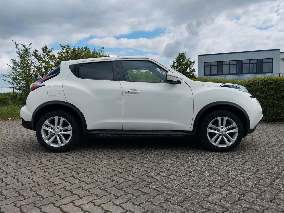 Nissan Juke (1.6 F15) Automatik in Bonn