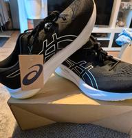 Asics Gel-Pulse 15 Sneaker in Schwarz und Silber 47 Berlin - Lichtenberg Vorschau