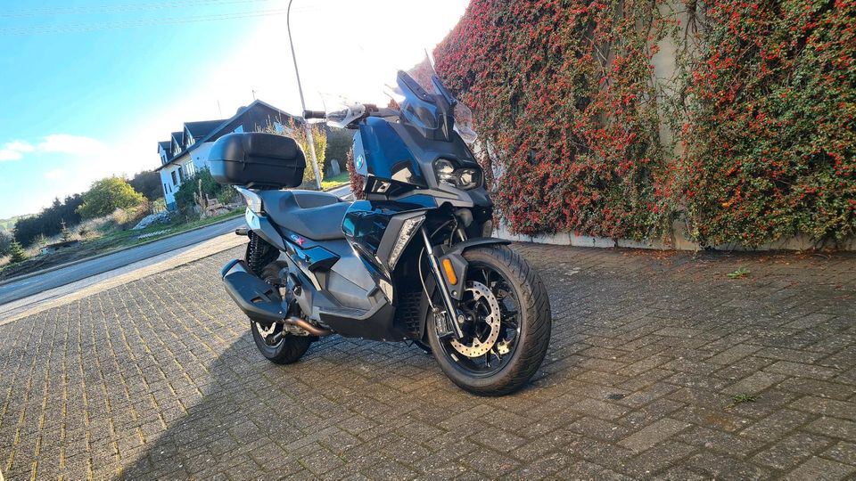 Motorrad Fehler auslesen KTM BMW Honda Kawasaki Suzuki Yamaha in Weibern