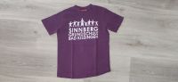 lila T-Shirt - Sinnberg Grundschule Bad Kissingen - Gr. 152 Bayern - Bad Kissingen Vorschau