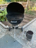 Weber Kugelgrill Johann Lafer Edition mit Anzündkamin Nürnberg (Mittelfr) - Aussenstadt-Sued Vorschau