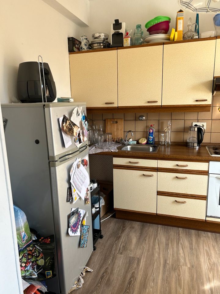 Single Wohnung Coesfeld, WBS! in Coesfeld