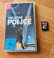 Nintendo Switch This is the Police 2 Bayern - Marklkofen Vorschau