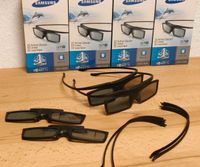 3D Brille Samsung Active Glases SSG-5100GB XC TV Baden-Württemberg - Deggingen Vorschau