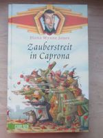 Zauberstreit in Capna Diana Wynne Jones 9-11 Jahre Gebunden Baden-Württemberg - Krautheim Vorschau