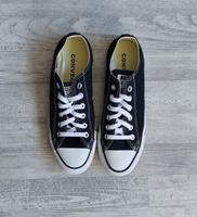 Converse Chucks - schwarz Niedersachsen - Schortens Vorschau