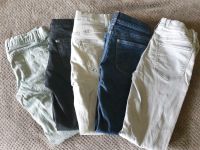 5 Jeanshosen 140 Jeans Jungen Gutow - Badendiek Vorschau
