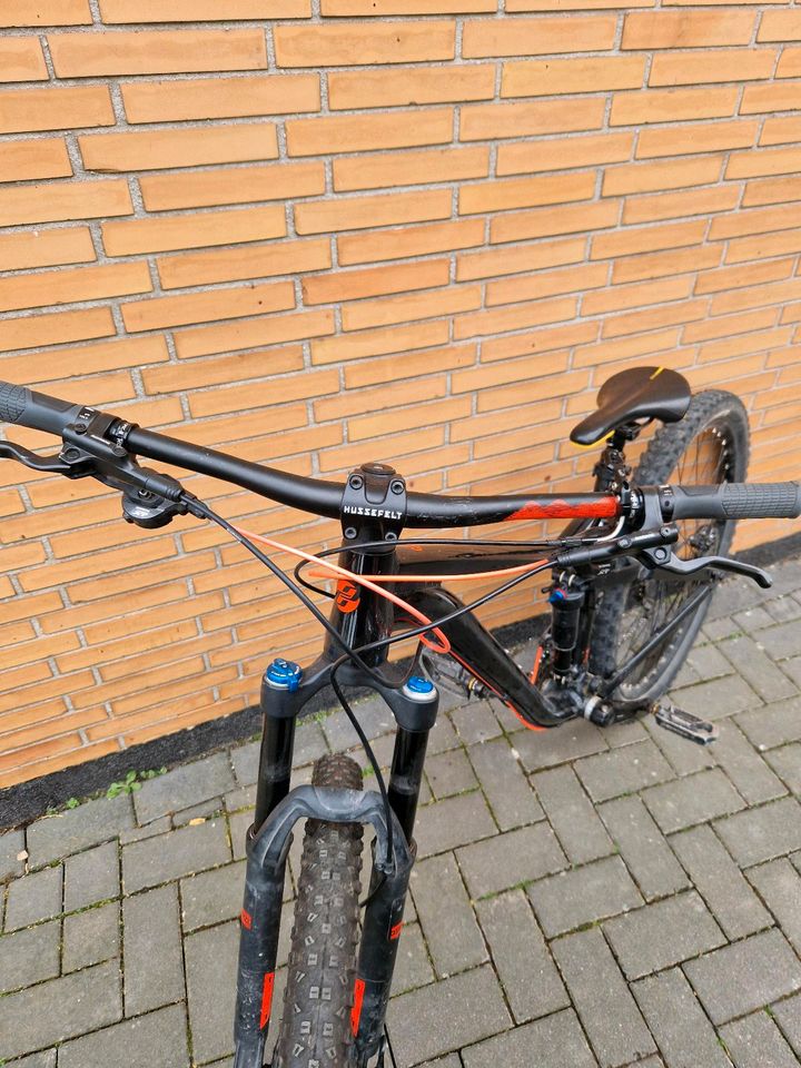 Ghost kato fs5 größe S enduro/Trail bike in Eschweiler