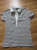 Polo,Shirt halb,38,S,M,Esprit,weiß,grau,kaki,Sommer Shirt,T Shirt Rheinland-Pfalz - Zeiskam Vorschau