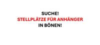 2x Stellplatz in Bönen gesucht! Nordrhein-Westfalen - Fröndenberg (Ruhr) Vorschau