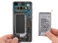 Samsung Galaxy S10 Plus - Akku Austausch Wechseln Reparatur Niedersachsen - Göttingen Vorschau