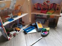 Playmobil  set Zahnarzt usw  Haus tragbar Mecklenburg-Vorpommern - Gnevkow Vorschau