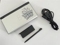 Nintendo DS Lite (NDSL) Silber/Schwarz Guitar Hero + Netzkabel Baden-Württemberg - Künzelsau Vorschau