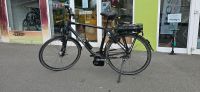 E Bike in gutem Zustand. RAHMENHÖHE 55 CM Nordrhein-Westfalen - Bad Driburg Vorschau