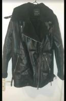 Jacke Bikerjacke gefüttert Winterjacke Bershka Gr 38 Nordrhein-Westfalen - Detmold Vorschau