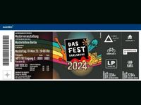Das Fest Ticket Sonntag 1x Baden-Württemberg - Karlsbad Vorschau