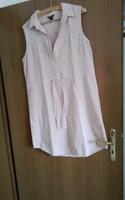 BAUMWOLL KLEID SOMMER GR.42 Niedersachsen - Steinfeld Vorschau