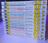 bad boy yagami manga band 1-11 komplett Baden-Württemberg - Weil am Rhein Vorschau