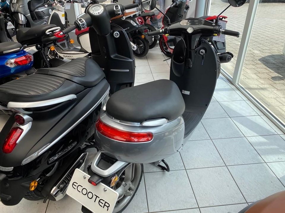 Sachs SAXXX Ecooter E1S in Baden-Württemberg - Karlsruhe | Motorroller &  Scooter gebraucht | eBay Kleinanzeigen ist jetzt Kleinanzeigen