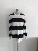 #Boyfriend #Leinenpullover Blockstreifen von Esprit Gr. 44/46 Bremen-Mitte - Bahnhofsvorstadt  Vorschau