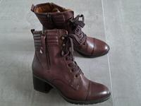 NEU Damen Stiefeletten 5TH Avenue braun 39 Nordrhein-Westfalen - Bottrop Vorschau
