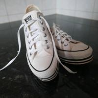 Converse low, weiß,  Gr.39,5 Niedersachsen - Stadthagen Vorschau