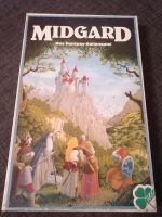 Midgard Das Fantasy-Rollenspiel Spiel Brettspiel von Klee 1989 Hessen - Eschwege Vorschau