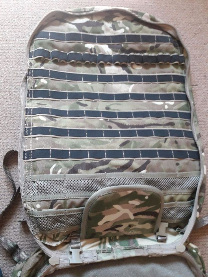 MTP British Army Medic Backpack SAS Rucksack TCCC TECC in Hamburg