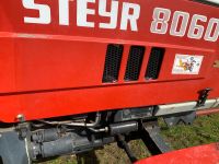 Steyr Traktor 8060, Bj 1984 Bayern - Wiggensbach Vorschau