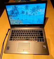 Laptop von Fujitsu "Lifebook 745" 13 Zoll ntel i5 Ultrabook Rostock - Stadtmitte Vorschau