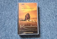 VHS Videokassette "Kundun" Geschichte Dalai Lama (guter Zustand!) Bayern - Windischeschenbach Vorschau