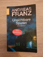 Andreas Franz - Unsichtbare Spuren Kriminalroman Schleswig-Holstein - Oeversee Vorschau
