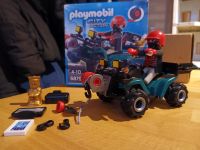 Playmobil City Action 6879 Quad Niedersachsen - Hatten Vorschau