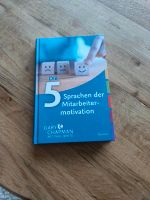 Buch 5 Sprachen der Mitarbeitermotivation Rheinland-Pfalz - Plaidt Vorschau